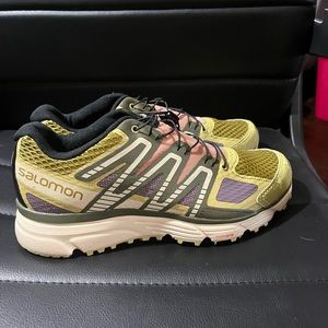 Salomon women sneakers size 7